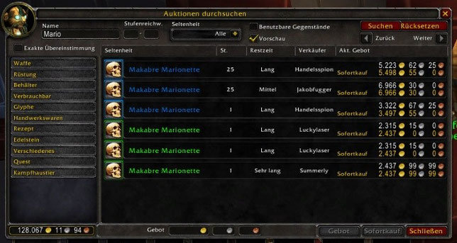 WoW World Events Guide - World of Warcraft World Events Guide