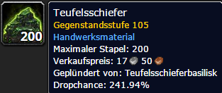 teufelsschiefer