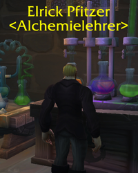 Alchemielehrer der Allianz in Boralus - Tiragardesund