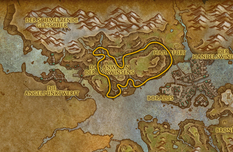 WoW Meeresstängel farmen - BfA Farm Guide für World of Warcraft