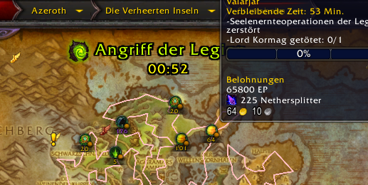 legion invasion mage drops legion invasion mage drops