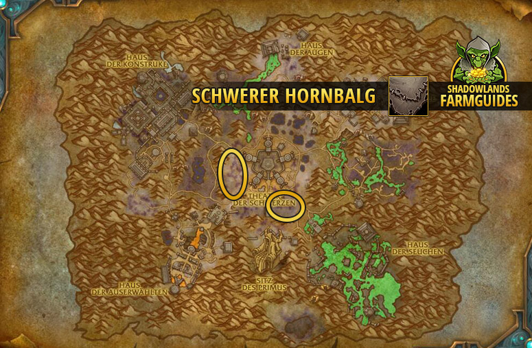 Farmspot für Schwerer Hornbalg in Maldraxxus