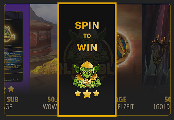 Spin To Win In Action