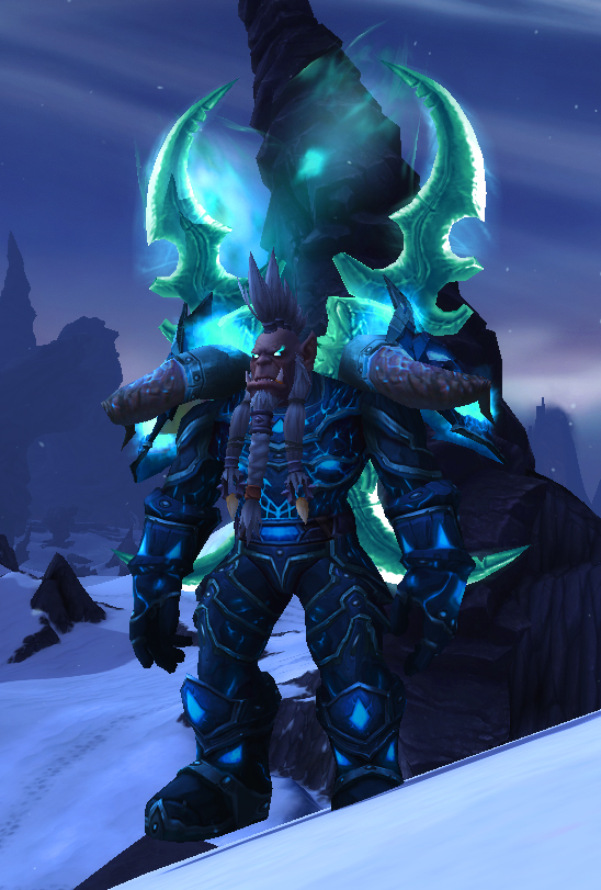Gleven Orc