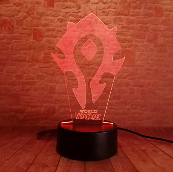 Horde Lampe 1