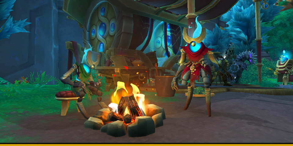 Patch 9.2 Ruestmeister Vilo