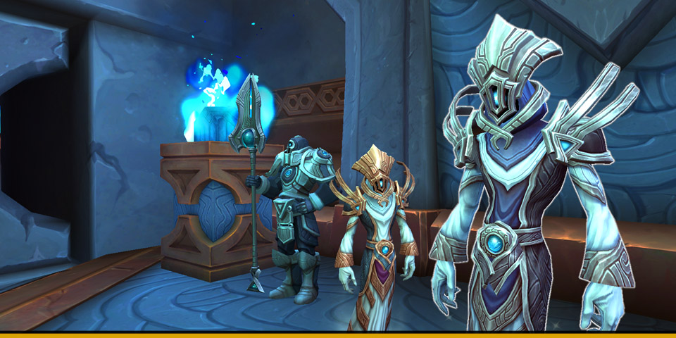 Patch 9.2 Twink Skip