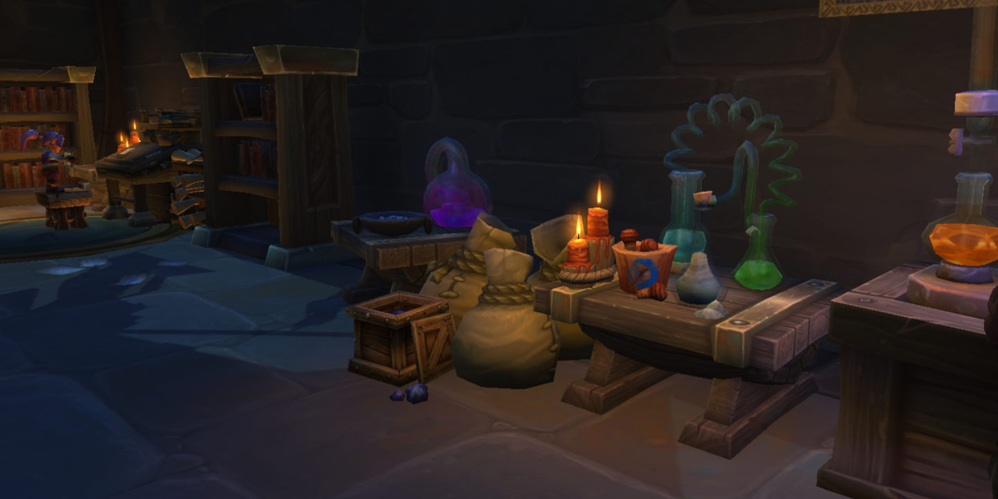 WoW Gold Guide Gold durch Alchemie