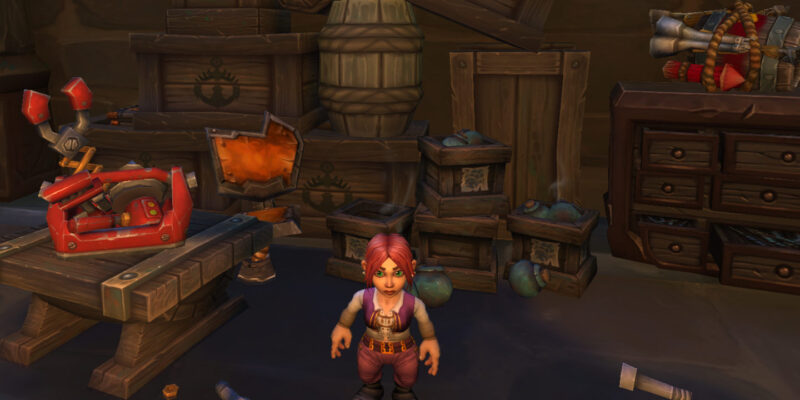 WoW Gold Guide Gold durch Ingenieurskunst