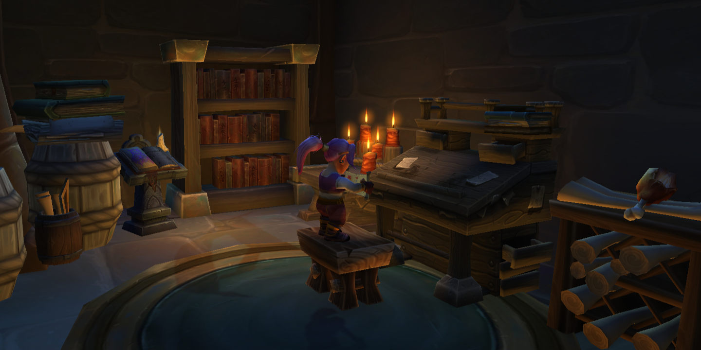 WoW Gold Guide Gold durch Inschriftenkunde