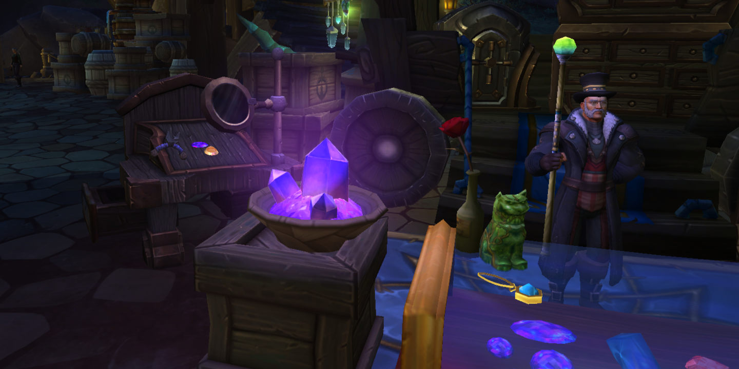 WoW Gold Guide Gold durch Juwelierskunst