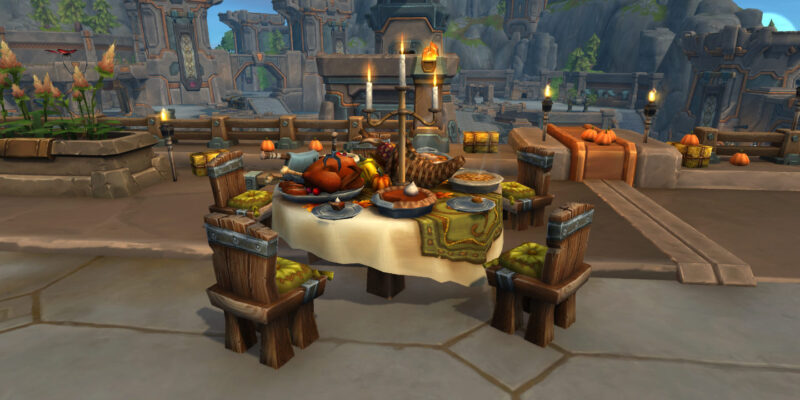 WoW Gold Guide Gold durch Kochkunst