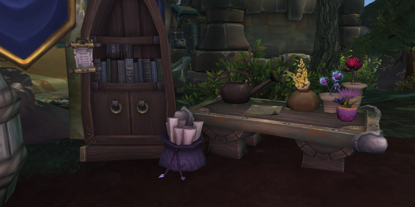 WoW Gold Guide Gold durch Kraeuterkunde