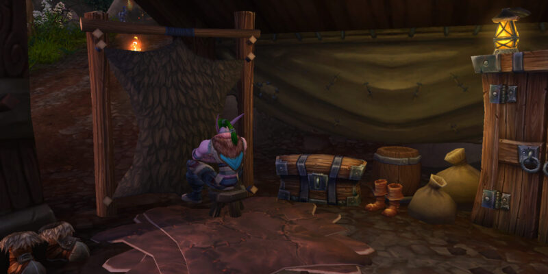 WoW Gold Guide Gold durch Lederverarbeitung