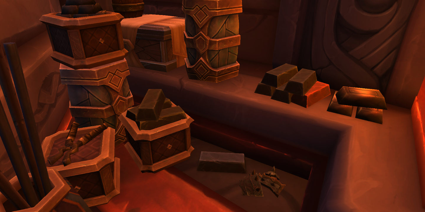 WoW Gold Guide Gold durch Schmiedekunst