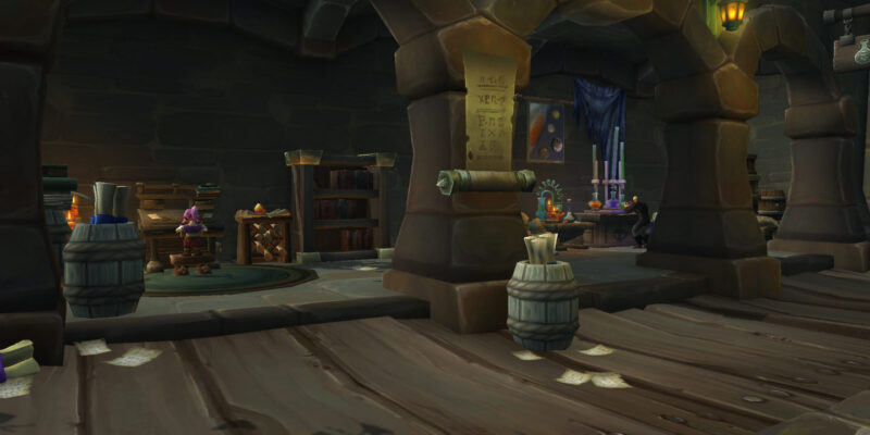 WoW Retail Guide Gold durch Berufe