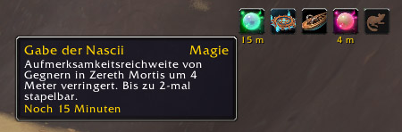 Gold verdienen mit Kräuterkunde 9 Gabe der Nascii