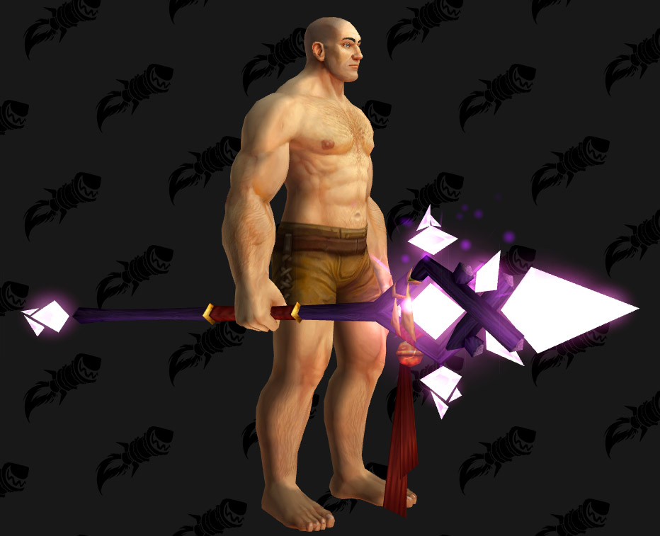 15 Minuten Twink Farms 7 Exodar Stab
