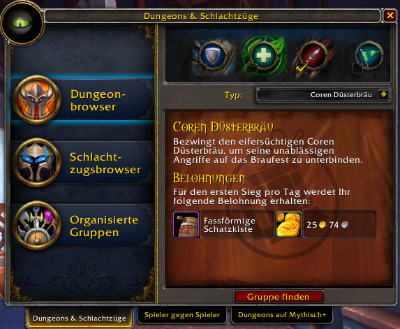 Braufest-Event Guide: Neue Belohnungen und Aufgaben 16 Dungeon Browser Coren