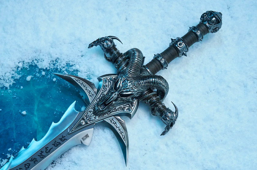 Frostmourne jetzt im Store für 1.500$! 8 Frostmourne 2