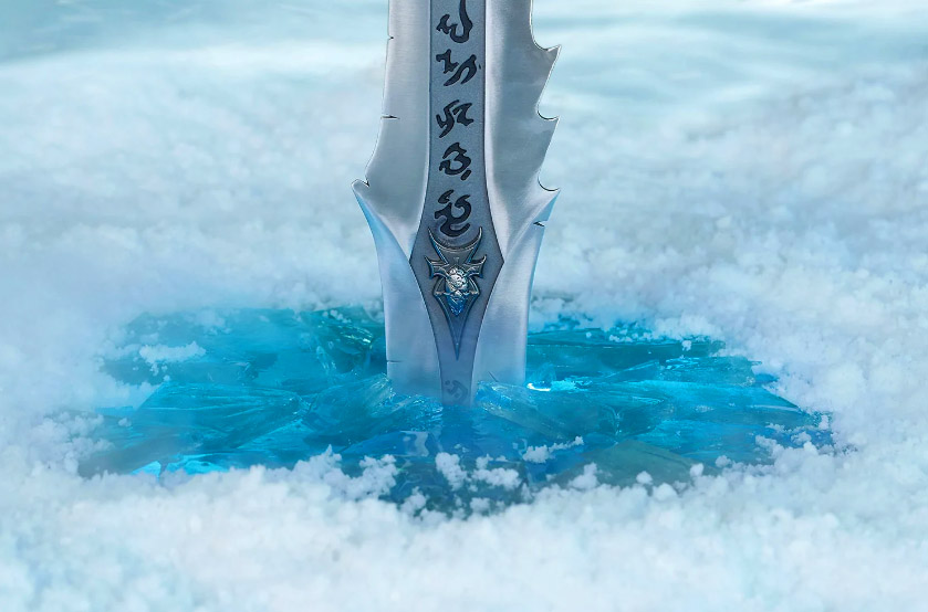 Frostmourne jetzt im Store für 1.500$! 6 Frostmourne 4