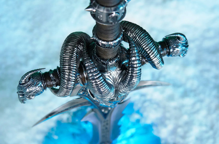 Frostmourne jetzt im Store für 1.500$! 5 Frostmourne 5