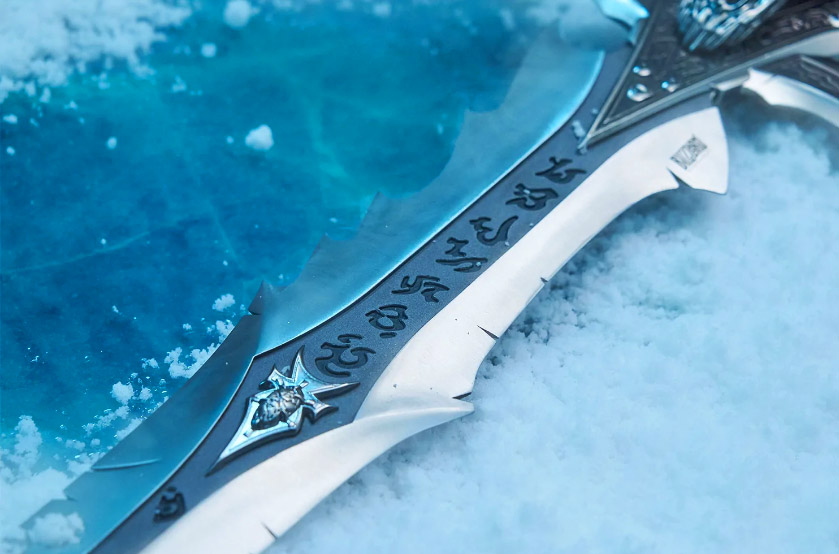 Frostmourne jetzt im Store für 1.500$! 3 Frostmourne 7