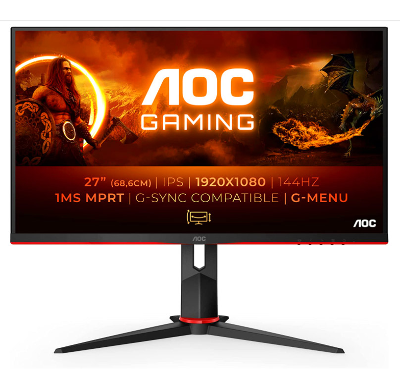 Prime Days am 11-12.10. -Danke für euren Support 7 Monitor 1