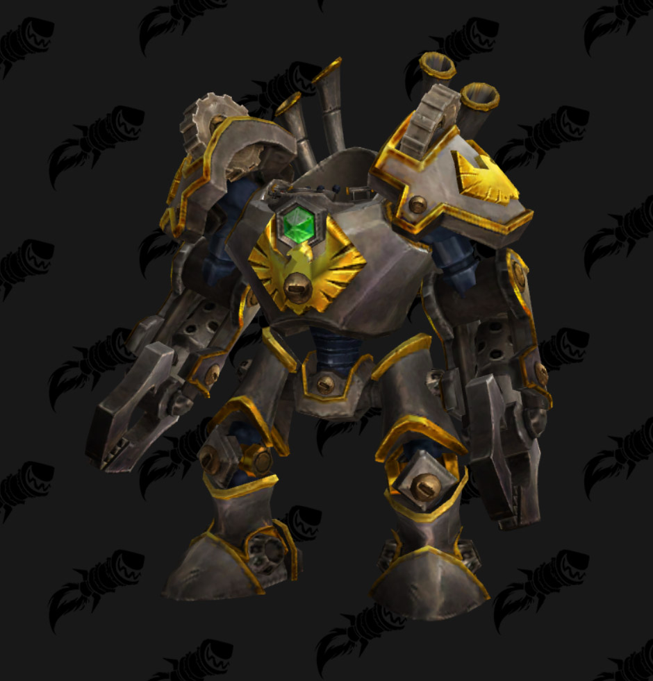 mekkadrill