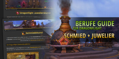 Dragonflight Feature Berufe Schmied Juwelierskunst