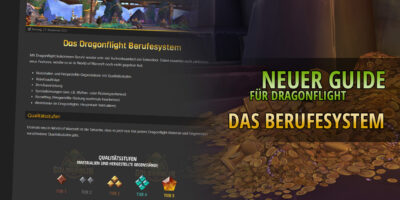 Dragonflight Thumbnail Berufesystem