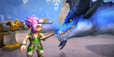Patchnotes Dragonflight Release