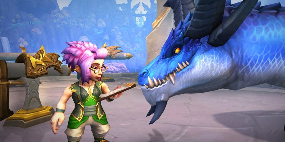 Patchnotes Dragonflight Release