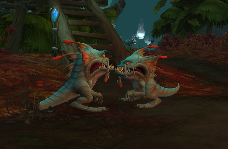 Dragonflight Farmguides Zerlumpter Wildstoff Azurblaues Gebirge 0 Orakel