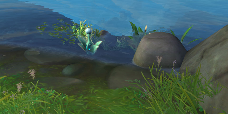 Dragonflight Blasenmohn farmen
