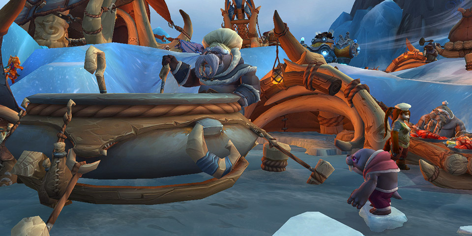 Gemeinschaftliches Festmahl Thumb