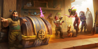 Handelsposten Art Thumb