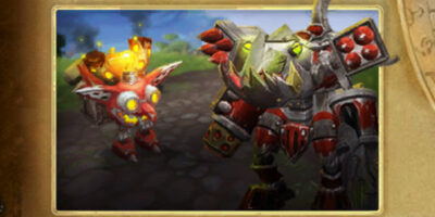 werbt einen freund mount