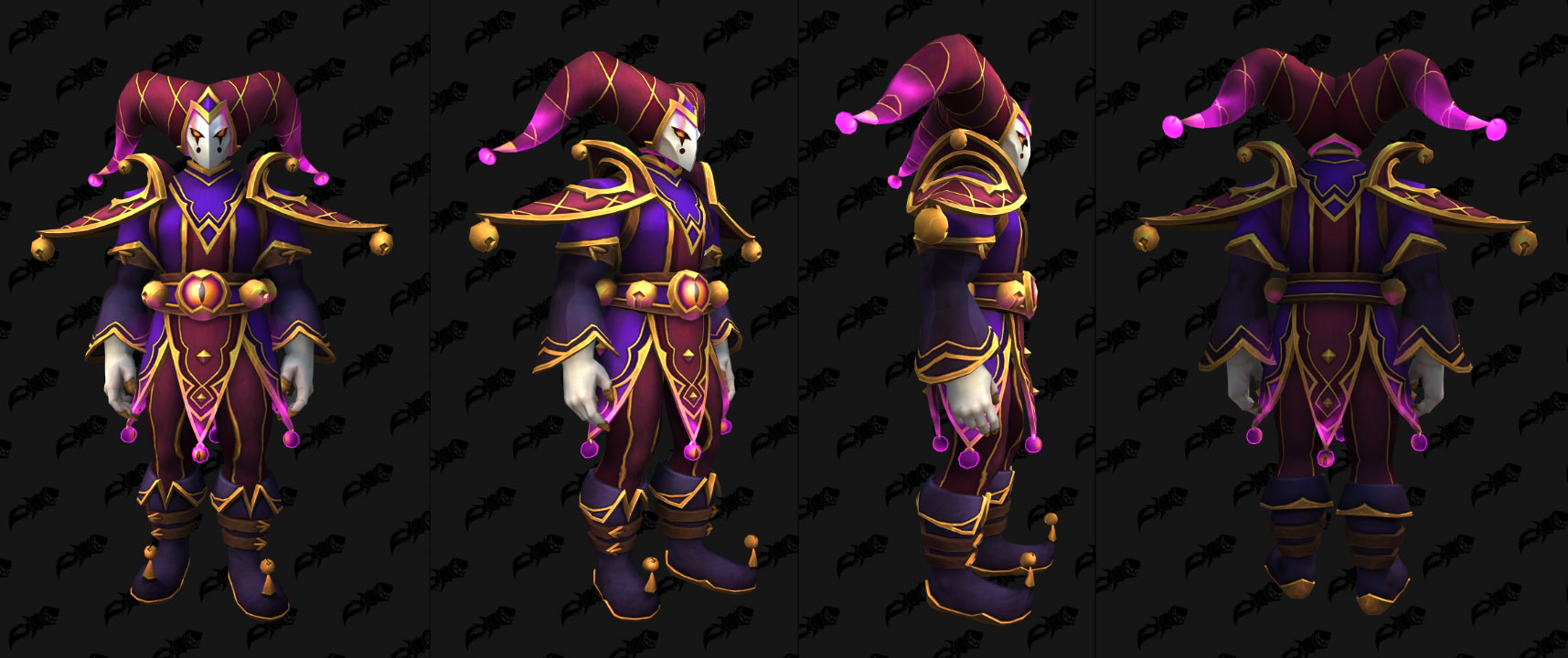 Harlekin Set