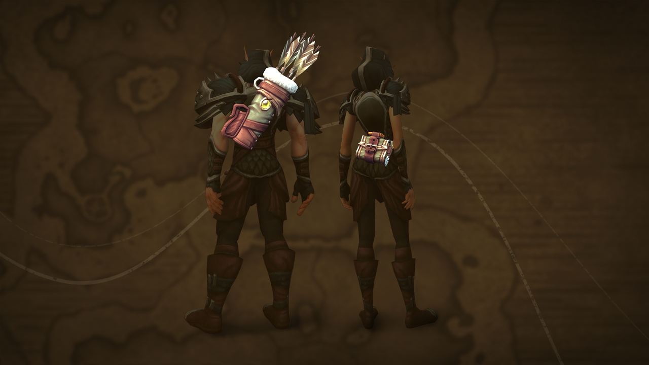 Trappers Munition