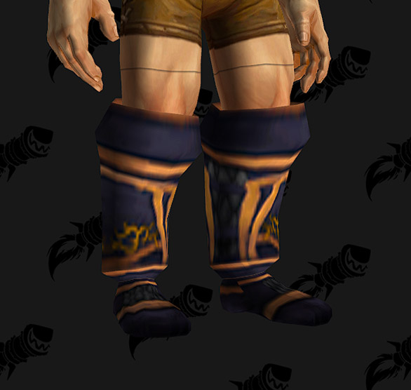 Displacement Boots