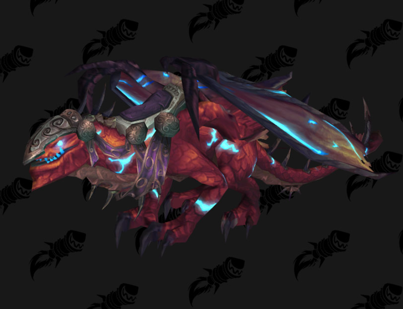 Drache des Ostwindes