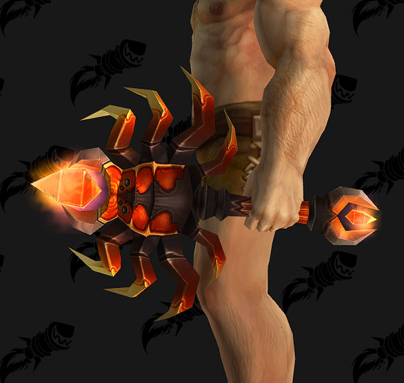 Gem of the Nerubians