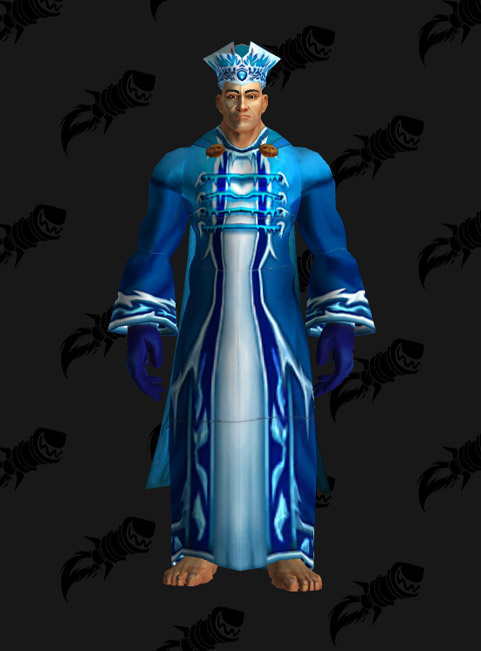 Gletscher set