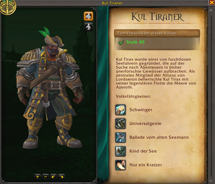 Kul Tiraner PTR