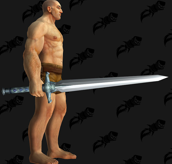 Warsword of Caer Darrow