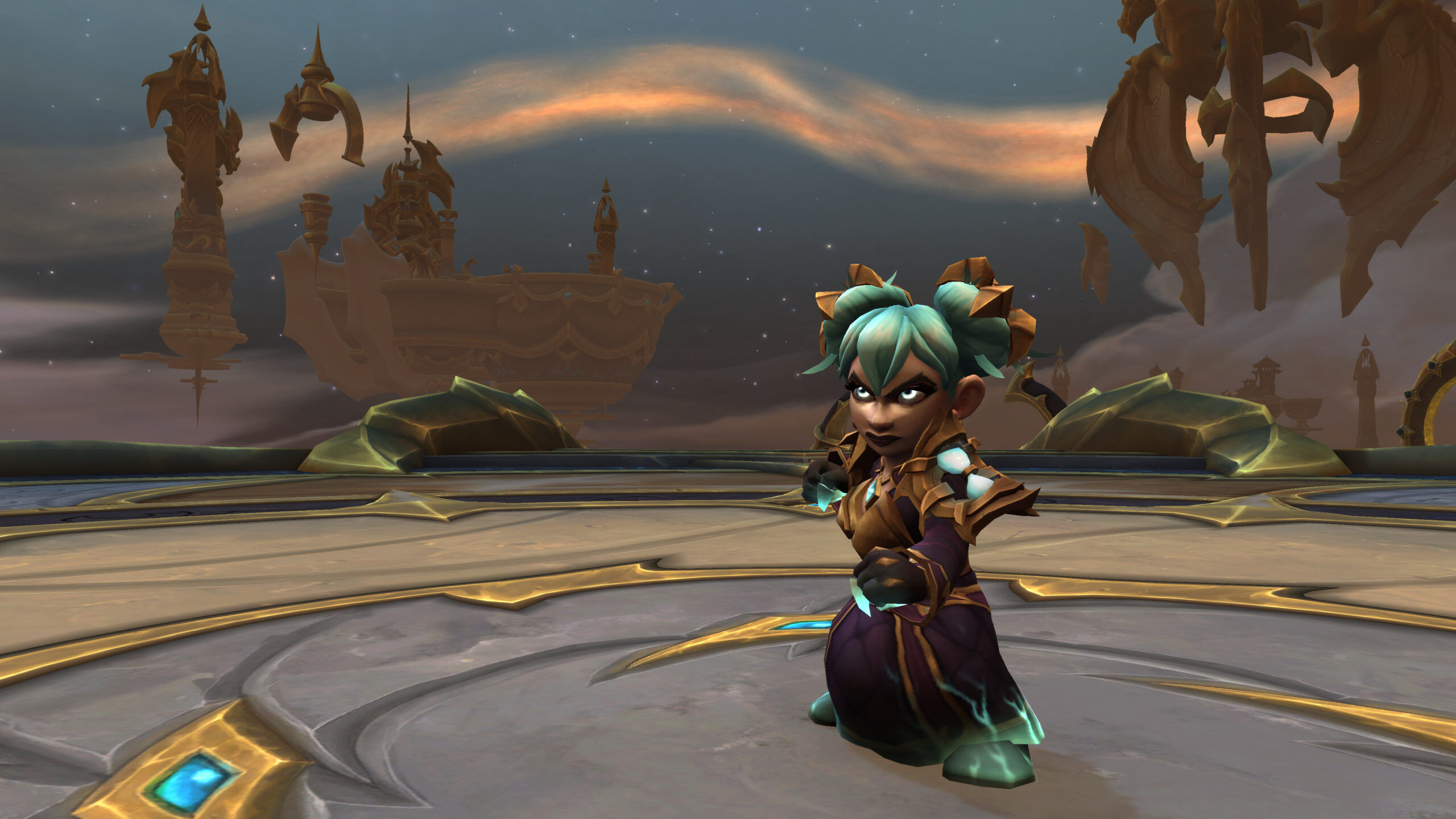 WoW Dragonflight Fractures in Time Dawn of the Infinite Morchie 004 scaled