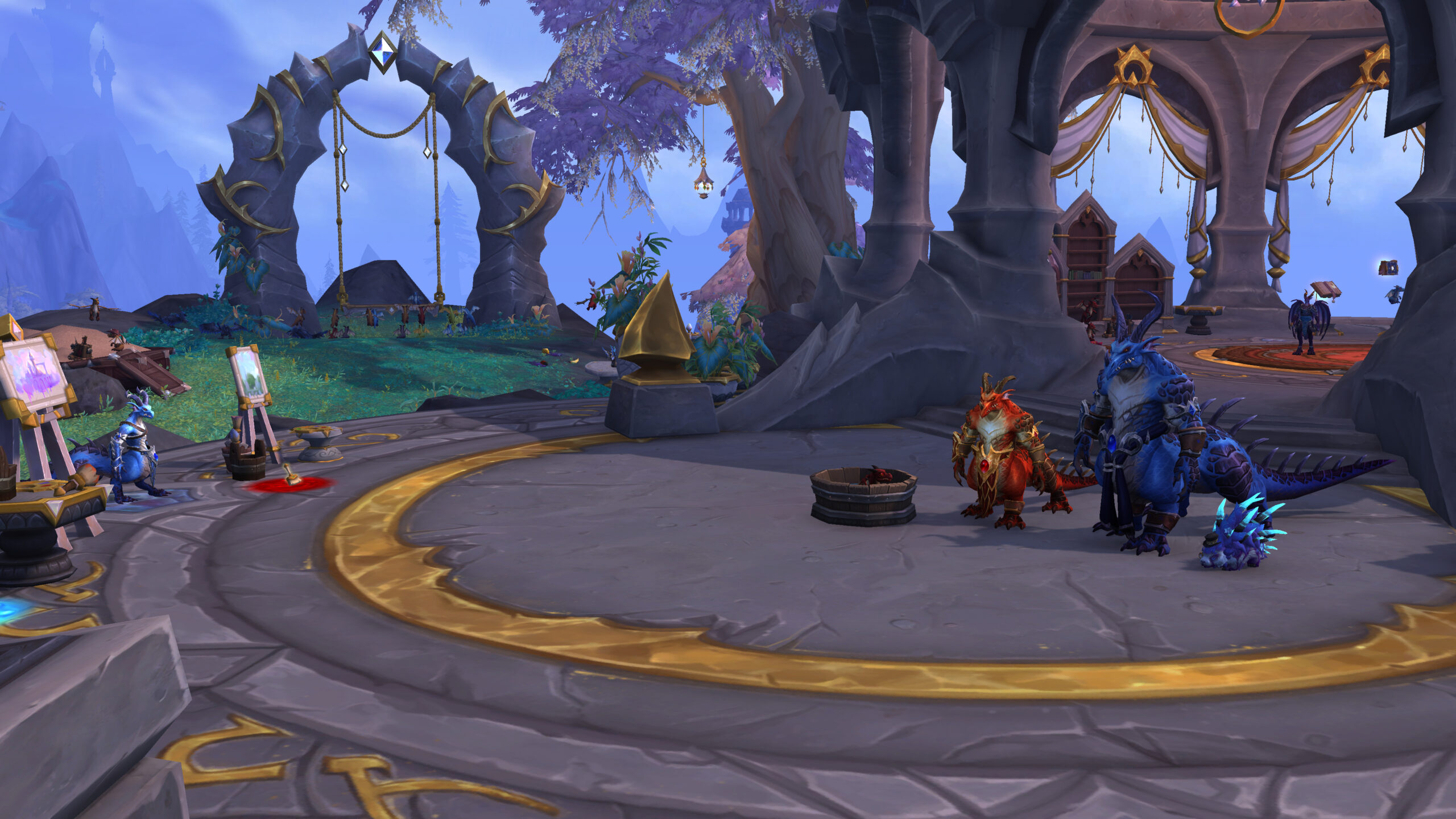 WoW Dragonflight Fractures in Time Whelp Daycare Little Scales Daycare 006 scaled