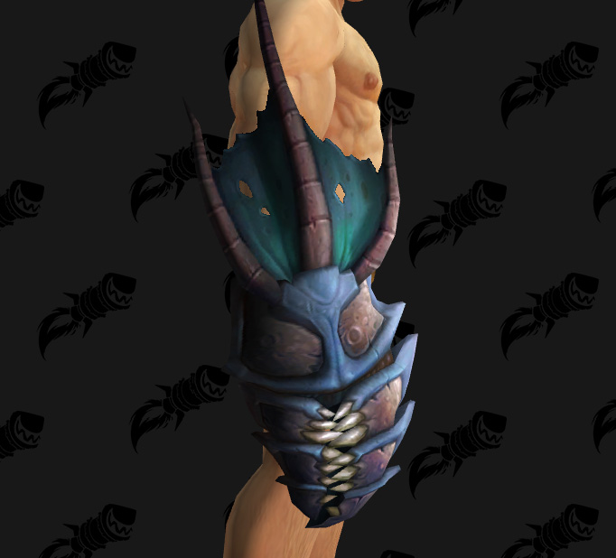 Consuming Claws