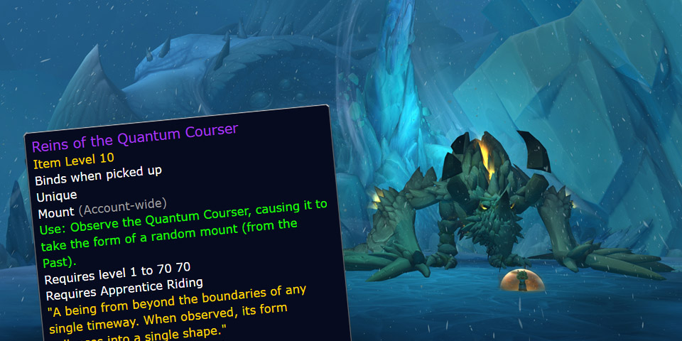 Quantum Corser Thumb